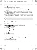 Предварительный просмотр 181 страницы Dometic PERFECTVIEW CAM60ADR Installation And Operating Manual