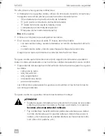 Preview for 55 page of Dometic PerfectView MC 402 Installation Manual