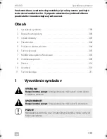 Preview for 199 page of Dometic PerfectView MC 402 Installation Manual