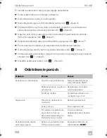 Preview for 208 page of Dometic PerfectView MC 402 Installation Manual