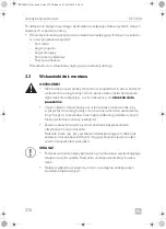 Preview for 270 page of Dometic Perfectview REC400 Installation And Operating Manual