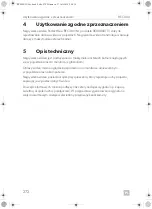 Preview for 272 page of Dometic Perfectview REC400 Installation And Operating Manual