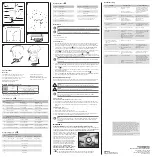 Preview for 2 page of Dometic PerfectView Switch 300 Instruction Manual