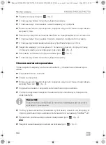 Предварительный просмотр 160 страницы Dometic PerfectWall PW1000 Installation Manual