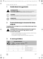 Предварительный просмотр 207 страницы Dometic PerfectWall PW1000 Installation Manual