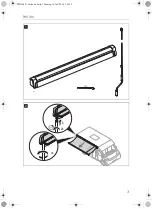 Предварительный просмотр 3 страницы Dometic PERFECTWALL PW1100 Operating Manual