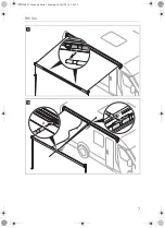 Предварительный просмотр 7 страницы Dometic PERFECTWALL PW1100 Operating Manual