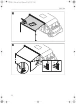 Предварительный просмотр 8 страницы Dometic PERFECTWALL PW1100 Operating Manual