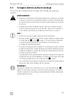 Preview for 29 page of Dometic PerfectWall PW1500 Installation Manual