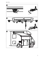 Предварительный просмотр 7 страницы Dometic PerfectWall PW1750 Operating Manual