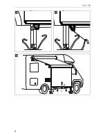 Предварительный просмотр 8 страницы Dometic PerfectWall PW1750 Operating Manual