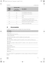 Preview for 7 page of Dometic PERFECTWALL PW3800 Installation Manua