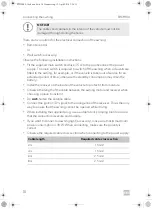 Preview for 12 page of Dometic PERFECTWALL PW3800 Installation Manua