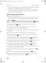 Preview for 21 page of Dometic PERFECTWALL PW3800 Installation Manua