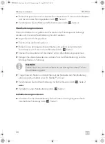 Preview for 22 page of Dometic PERFECTWALL PW3800 Installation Manua