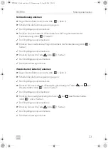 Preview for 25 page of Dometic PERFECTWALL PW3800 Installation Manua