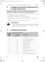 Preview for 28 page of Dometic PERFECTWALL PW3800 Installation Manua