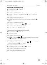 Preview for 36 page of Dometic PERFECTWALL PW3800 Installation Manua