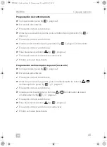 Preview for 47 page of Dometic PERFECTWALL PW3800 Installation Manua