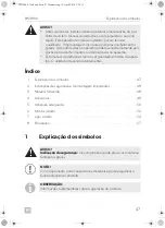 Preview for 49 page of Dometic PERFECTWALL PW3800 Installation Manua