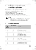 Preview for 50 page of Dometic PERFECTWALL PW3800 Installation Manua