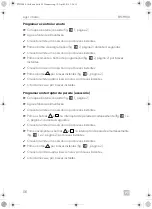 Preview for 58 page of Dometic PERFECTWALL PW3800 Installation Manua