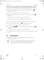 Preview for 59 page of Dometic PERFECTWALL PW3800 Installation Manua