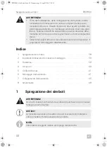 Preview for 60 page of Dometic PERFECTWALL PW3800 Installation Manua