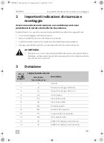 Preview for 61 page of Dometic PERFECTWALL PW3800 Installation Manua