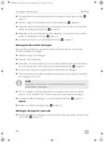 Preview for 66 page of Dometic PERFECTWALL PW3800 Installation Manua