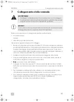 Preview for 67 page of Dometic PERFECTWALL PW3800 Installation Manua