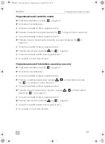 Preview for 69 page of Dometic PERFECTWALL PW3800 Installation Manua