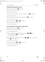 Preview for 80 page of Dometic PERFECTWALL PW3800 Installation Manua