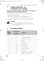 Preview for 83 page of Dometic PERFECTWALL PW3800 Installation Manua