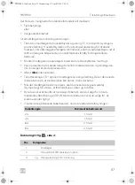 Preview for 89 page of Dometic PERFECTWALL PW3800 Installation Manua