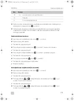 Preview for 121 page of Dometic PERFECTWALL PW3800 Installation Manua