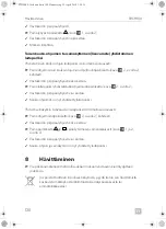 Preview for 122 page of Dometic PERFECTWALL PW3800 Installation Manua