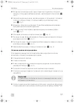 Preview for 129 page of Dometic PERFECTWALL PW3800 Installation Manua