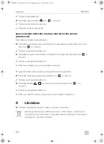 Preview for 154 page of Dometic PERFECTWALL PW3800 Installation Manua