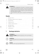 Preview for 155 page of Dometic PERFECTWALL PW3800 Installation Manua