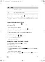 Preview for 163 page of Dometic PERFECTWALL PW3800 Installation Manua