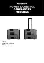 Dometic PGE121 Operating Manual preview