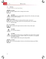 Предварительный просмотр 20 страницы Dometic PI7078 Use And Installation  Manual