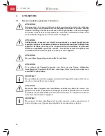 Предварительный просмотр 26 страницы Dometic PI7078 Use And Installation  Manual