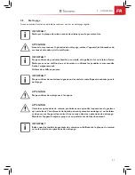 Предварительный просмотр 31 страницы Dometic PI7078 Use And Installation  Manual