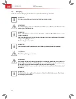 Предварительный просмотр 42 страницы Dometic PI7078 Use And Installation  Manual