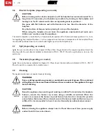 Preview for 10 page of Dometic PI8002 Installation, User And Service Manual