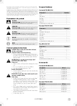 Preview for 10 page of Dometic Pico FTC 1X1 Installation And Operating Manual