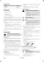 Предварительный просмотр 11 страницы Dometic Pico FTC 1X1 Installation And Operating Manual