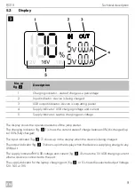 Preview for 9 page of Dometic PJS118 Operating Manual